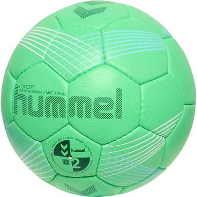 HUMMEL Ball CONCEPT HB, Größe 3 in Grün