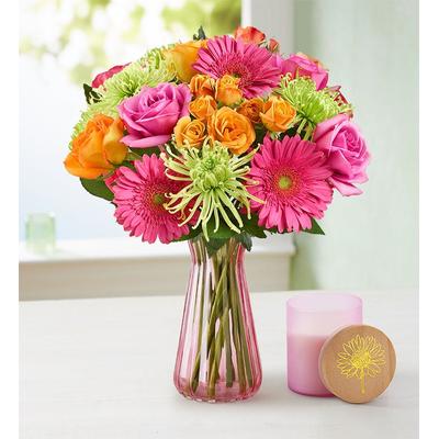 1-800-Flowers Flower Delivery Vibrant Blooms Bouqu...