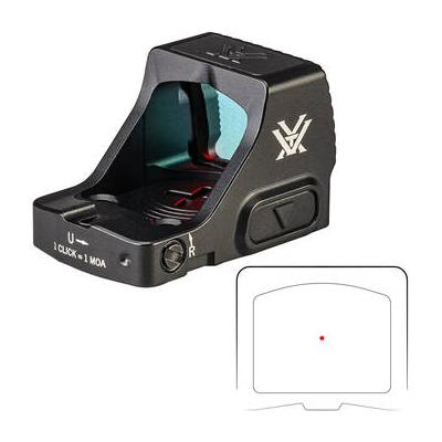 Vortex Defender-CCW Red Dot Sight (3 MOA Dot) - [Site discount] DFCCW-MRD3