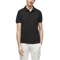 Poloshirt S.OLIVER "Poloshirt von S. Oliver" Gr. M, schwarz (black) Herren Shirts Kurzarm