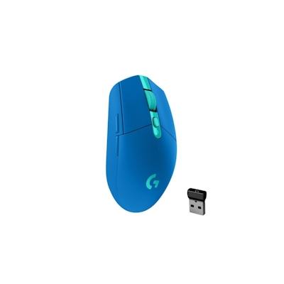 Logitech G305 LIGHTSPEED Kabellose Maus Blau