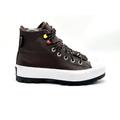 Converse Shoes | Converse Shoes Women's Size 7.5 Lugged Winter Chuck Taylor All Star Hi 569556c | Color: Brown | Size: 7.5