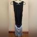 Athleta Dresses | Nwot.. Athleta Midi Dress | Color: Black | Size: M