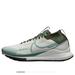 Nike Shoes | Nike Men's Pegasus Trail 4 Gore-Tex Waterproof Trail Running Shoes New | Color: Gray/Green | Size: 7.5