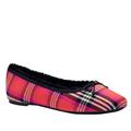 Kate Spade Shoes | Kate Spade New York Pink Honey Plush Flats | Color: Pink | Size: 7.5b