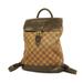 Louis Vuitton Bags | Auth Louis Vuitton Damier Soho N51132 Women's Backpack | Color: Gold | Size: Os