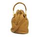 Gucci Bags | Auth Gucci Bamboo 001 3754 1657 Women's Leather Handbag | Color: Tan | Size: Os