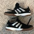 Adidas Shoes | Adidas Indoor Soccer Shoes | Color: Black | Size: 8.5