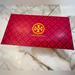 Tory Burch Other | Nwot Tory Burch Miller Sandal Shoe Box - Pink And Orange For Size 9 Sandals | Color: Orange/Pink | Size: Os