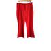 Nine West Pants & Jumpsuits | Nine West Kick Flare Pants Size 14 Red Orange New | Color: Red | Size: 14