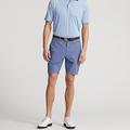 Michael Kors Shorts | Michael Kors Men’s Classic Fit Blue Chino Shorts/Sz:38/Nwt | Color: Blue | Size: 38