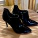 Michael Kors Shoes | Nib Michael Kors Size 6 1/2 Bootie With Zipper | Color: Black | Size: 6.5