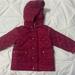 Burberry Jackets & Coats | Burberry Children Nylon Hooded Jacket With Pockets | Color: Pink/Red | Size: 2tg