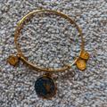 Disney Accessories | Disney Alex And Ani Bracelet | Color: Gold | Size: Os