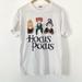 Disney Tops | Disney Hocus Pocus T-Shirt | Color: White | Size: M