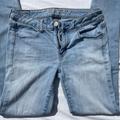 American Eagle Outfitters Jeans | American Eagle Outfitters Jegging Jeans Size 8 | Color: Blue | Size: 8