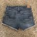 American Eagle Outfitters Shorts | $5 When Bundled American Eagle Shorts Stretch Denim | Color: Blue | Size: 6