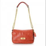 Coach Bags | Coach 1785chelsea Convertible Cross Body Bag | Color: Gold/Orange/Tan | Size: Os