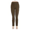 Gap Jeggings - Mid/Reg Rise: Green Bottoms - Women's Size 6