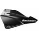 Barkbusters Sabre Handguard Set Universal Mount Black on Black