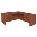 Latitude Run® Legacy Executive L Desk Shell | 29" H x 66" W x 77" D | Wayfair E0FC591B438A4DA1991F5B3F1FBB442E