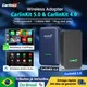 CarlinKit 5.0 et CarlinKit 4.0 CarPlay sans fil Android Auto Youtube Music Spotify Auto Audi