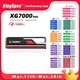 KingSpec-Disque dur interne SSD 1 To 2 To 512 Go NMVe M2 PCIe 4.0x4 M.2 2280 NVMe Gen4 pour
