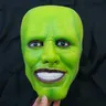 Masque Cosplay Halloween Mains libres Geek Stanley Loki Prank God Jim Carrey