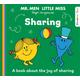 Mr. Men Little Miss: Sharing, Children's, Paperback, Created by Roger Hargreaves