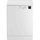 Beko DVN04320W 12.9L 60cm Freestanding Dishwasher - White