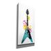 Mercer41 Epic Graffiti 'Garage Band III Graffiti' by Mike S Garage Band III Graffiti by Mike Schick - Wrapped Canvas Print Canvas in White | Wayfair