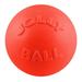 Jolly Pets Bounce-n-Play Dog Toy Ball 8 Inches/Large Orange (Model: 2508 OR)