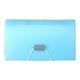 Yaoping A6 Expanding File Folder Wallet Organ Bag Documents Organizer Accordions Bag File Pouch Bill Folder Office(Blue)