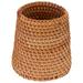 Pen Holder 1Pc Pen Holder Pen Organizer Sundries Storage Basket Wood Woven Pen Holder