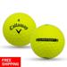 Pre-Owned 48 Callaway Supersoft Yellow 5A Recycled Golf Balls by Mulligan Golf Balls (Good)