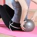 9.8 Balance Ball For yoga Fitness Appliance Exercise Home Trainer Balance Mini Yoga Ball Pilates Physical Fitness Ball