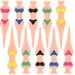 10pcs Funny Golf Tees Lady Bikini Shaped Golf Tees Plastic Pin Golf Tees Golf Tees Golf Accessories