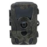 Hunting Trail Camera Hc-801A Hunting Camera Trail Camera Night Version Wild Cameras 16Mp Ip65 Photo Trap 0.3S Trigger Wildlife Camera Surveillance Camera Green