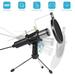 Condenser Microphone for PC USB Microphone for Computer iMounTEK Pro Studio Recording Cardioid Microphone with 180Â° Tripods Pop Filter Podcast Mic Kits for Studio Streaming Recording Singing Gaming