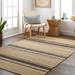 Yareli Nautical & Coastal Area Rug