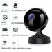 Outdoor Security Camera 1080p Night Vision 150 Â° Wide Angle Wireless Remote Real-time Mobile Phone Viewing Surveillance Camera 420mAh One-Way Voice Call