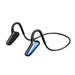 People Christmas Music Bluetooth Bone Conduction Headphones Wireless Stereo Noise Cancelling Built In Microphone Waterproof Sports Headphones Suitable For Running Cycling Yoga Hiking Driving Bte-1400