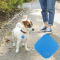 Bluetooth Tracker Keys Finder and Item Locator Portable GPS Tracking Bluetooth 4.0 Mobile Key Tracking Smart Anti-Loss Device Waterproof Device Tool Pet GPS Locator Bluetooth Tracer For Pet