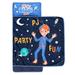 Blippi PJ Party Nap Mat