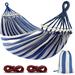 Durable upgraded camping hammock