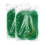 Noarlalf Garden Tools Fruit Vegetable Flower Vine Climbing Net Garden Cucumber Plaid Netting Netting 24*18*2