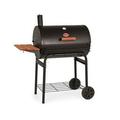 Char-Griller Deluxe Griller Charcoal Grill