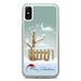 Snow Day Christmas Gift Phone White Case Holiday Shockproof Hard Rubber Custom Case Cover For iPhone 13 Pro