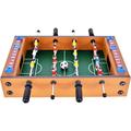 Table football mini table top football table game set for children game with ball and score indicator