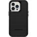 OtterBox Defender Series Screenless Edition Case for iPhone 13 Pro Only - Case Only - Microbial Defense Protection - Non-Retail Packaging - Black